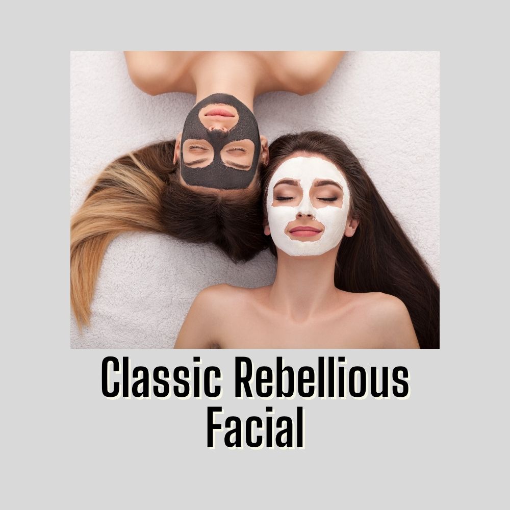 Classic Rebellious Facial