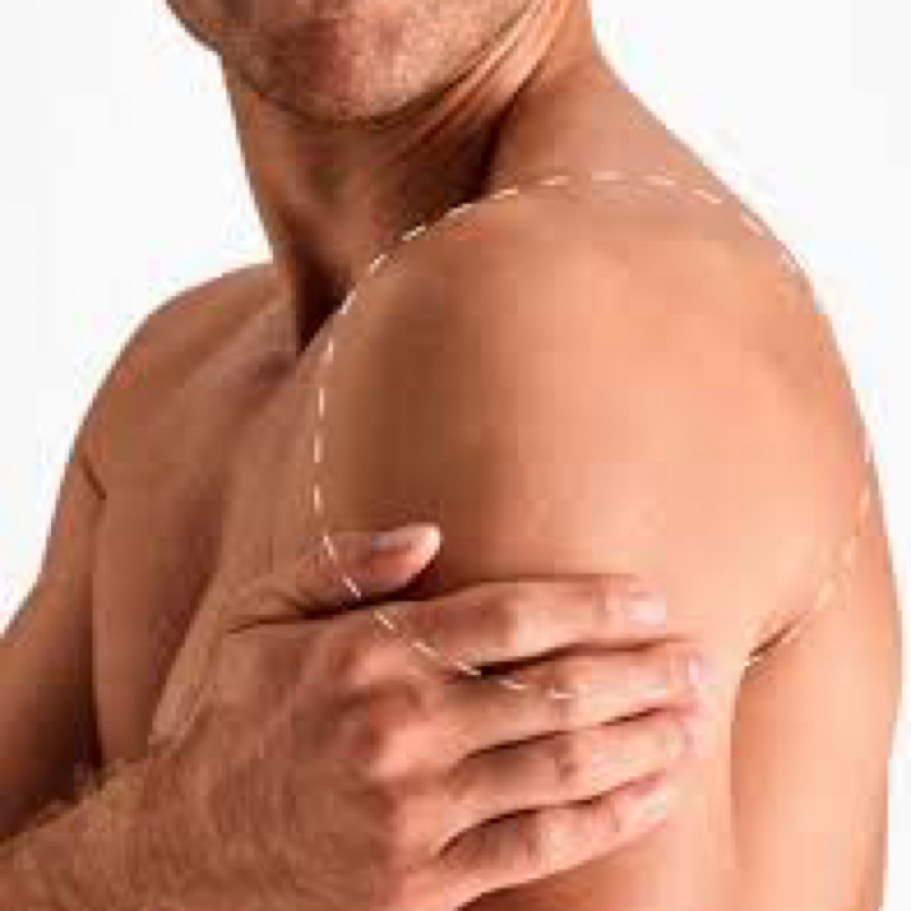 Laser Hair Removal (Shoulders Area)