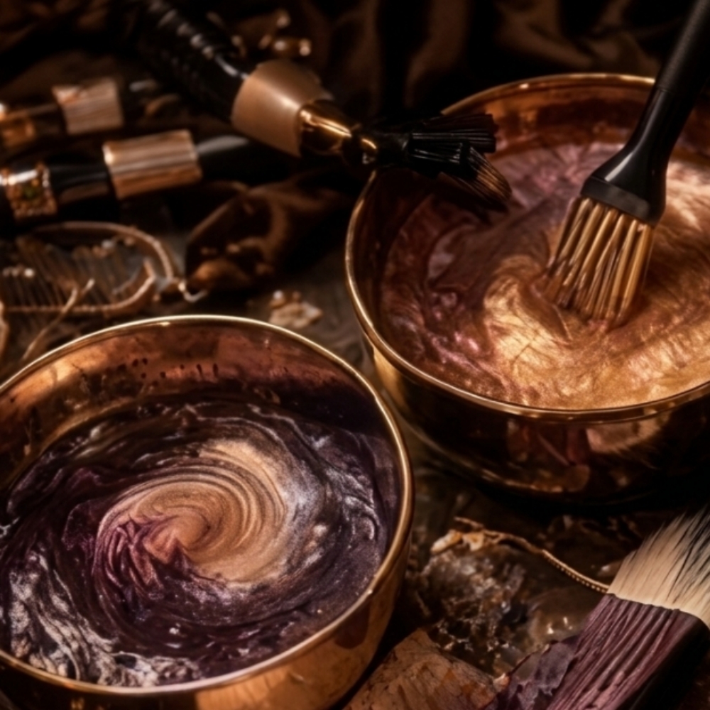 The Alchemist Color at The Hair Nook in Metairie, LA