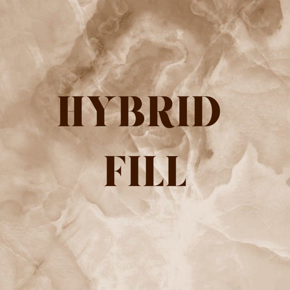 Hybrid Fill at Babe Cave Beauty in Winston Salem, NC