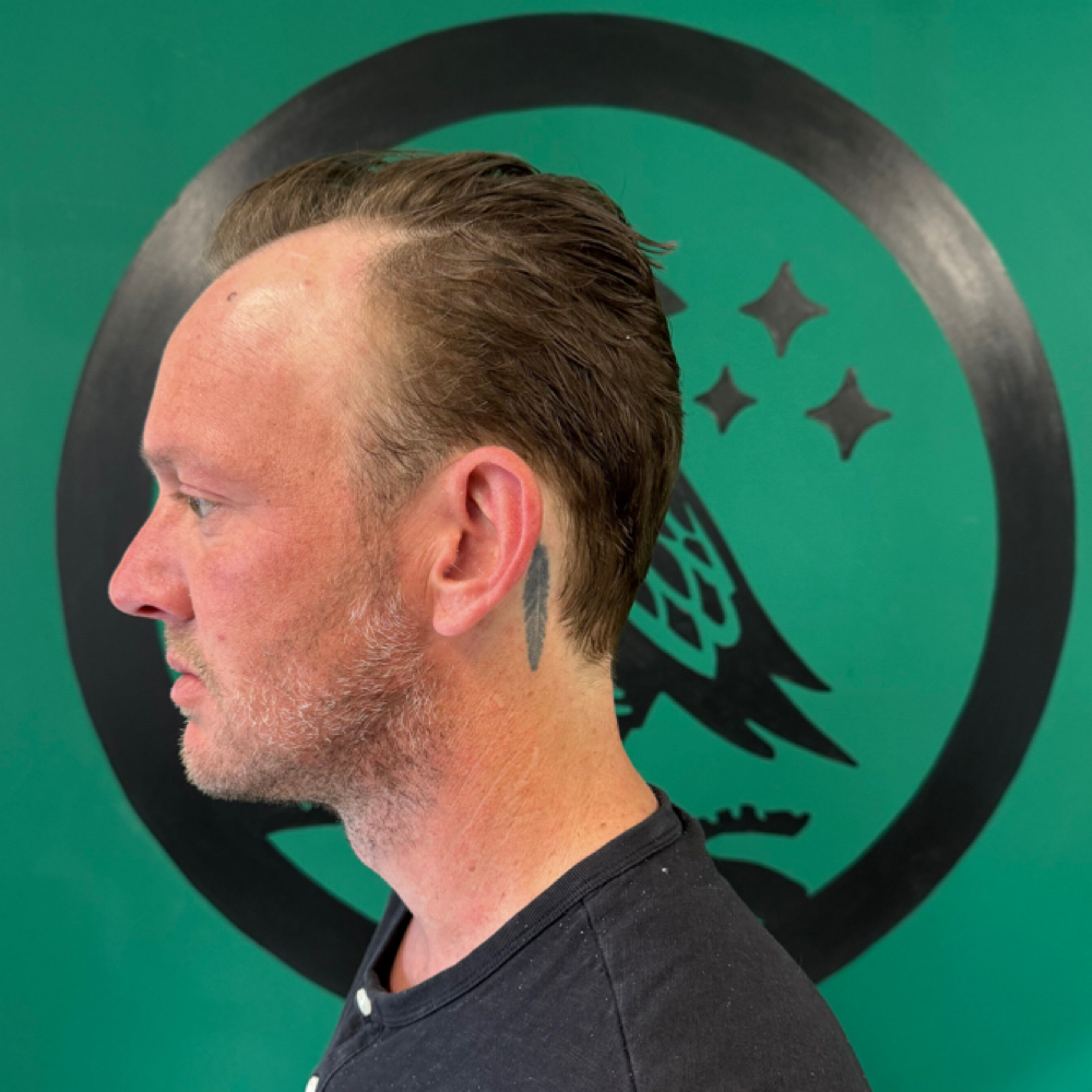 Short Cut at The Rookery Barbershop in NASHVILLE, TN