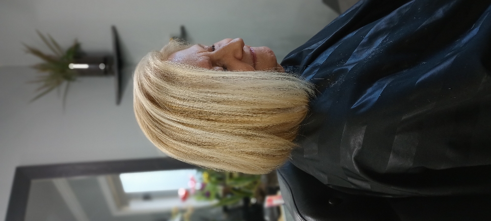 Toning Gloss Maintenance