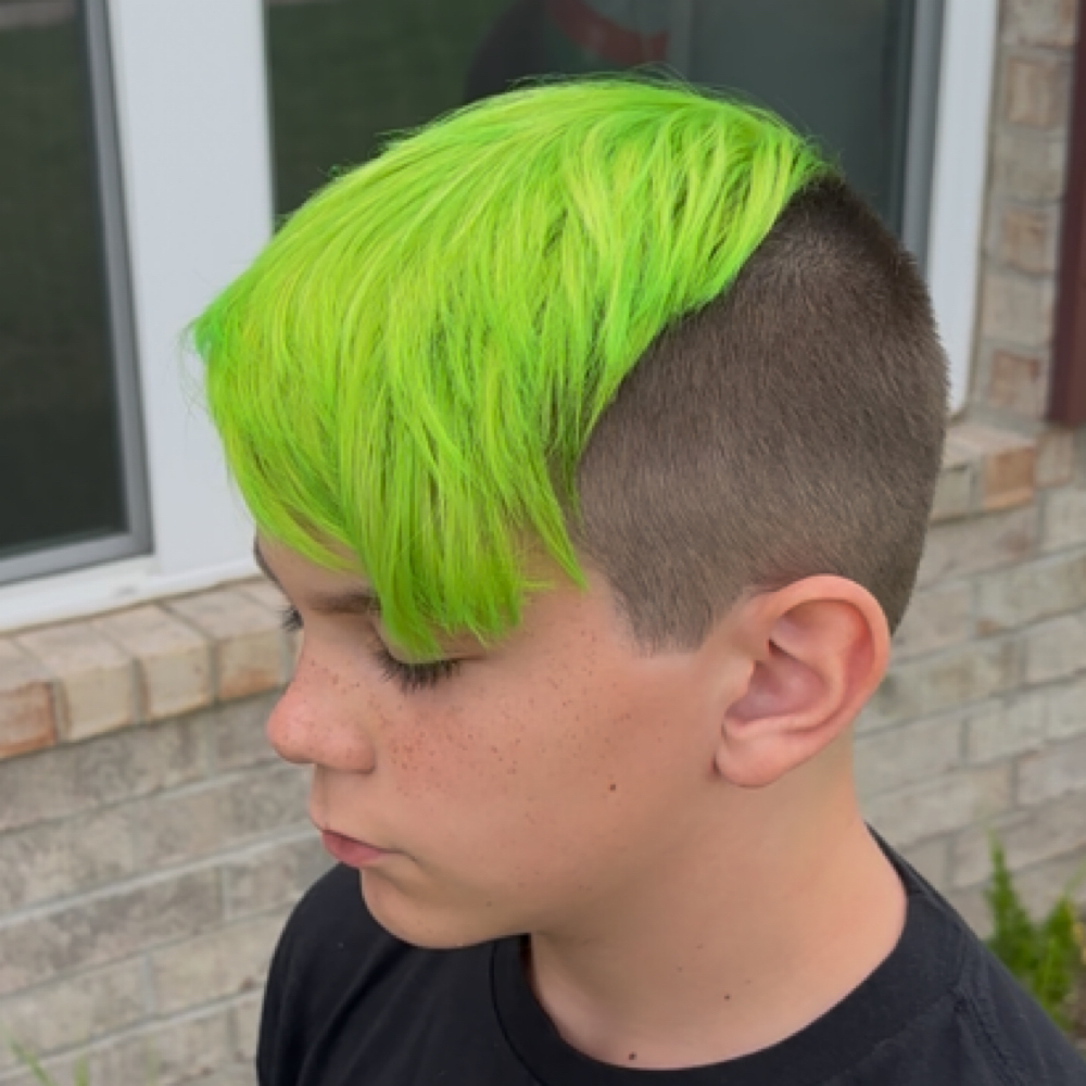 Kids Cut With No Wash at OR IllCutYou in Broken Arrow, OK
