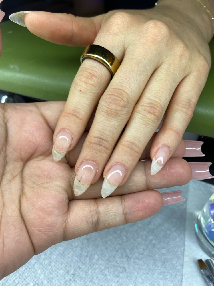 Structured Manicure