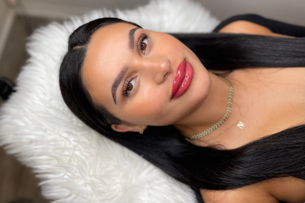 Lip Blush Touch-Up