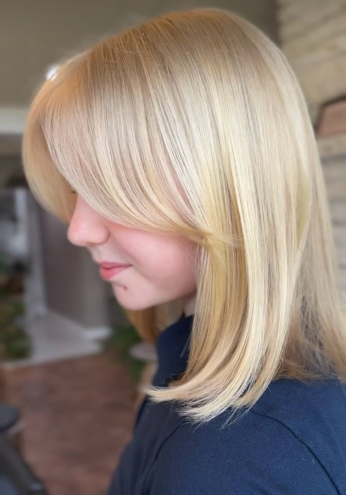 Kids Haircut 12 & Under