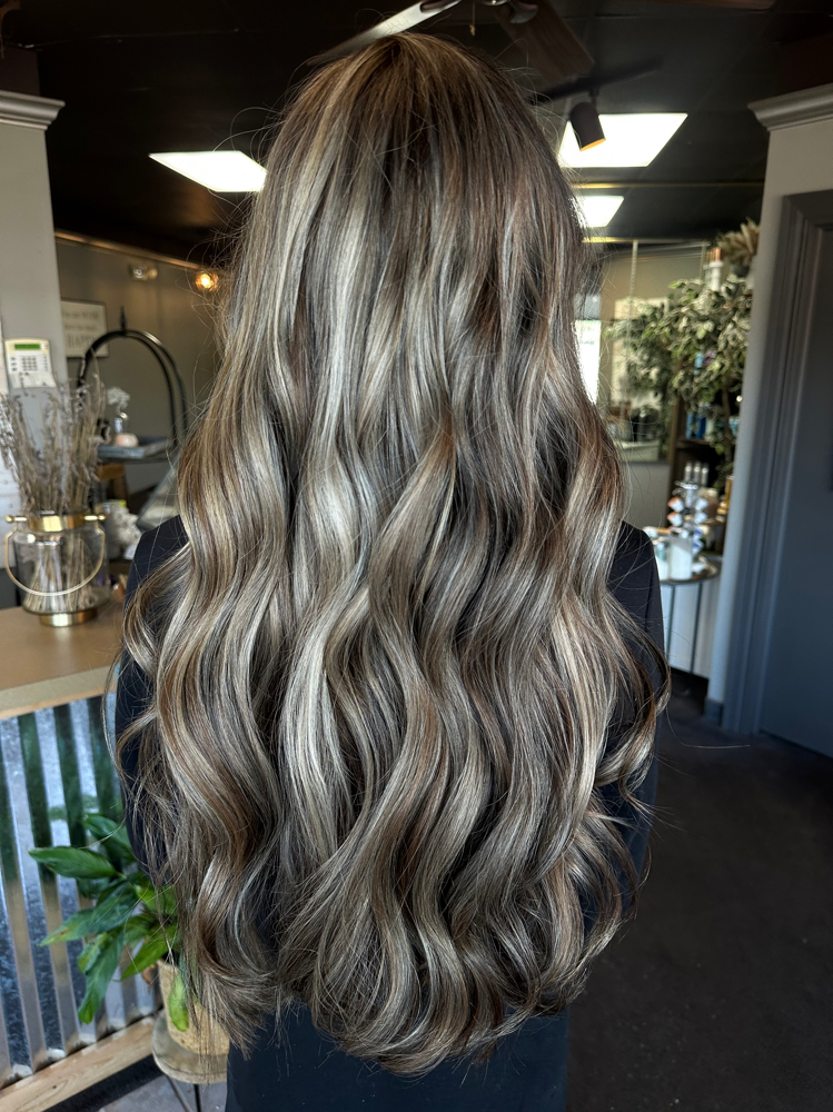2 Row Reinstall at Hunters Beauty Haven in Warren, OH