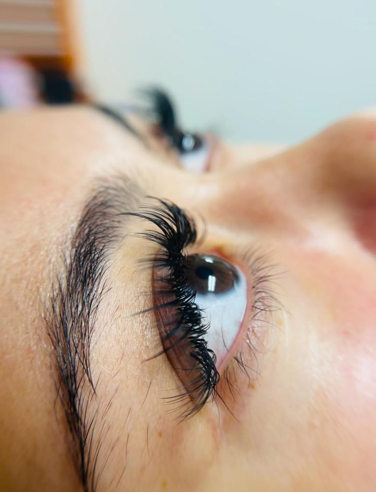 Lash Extensions
