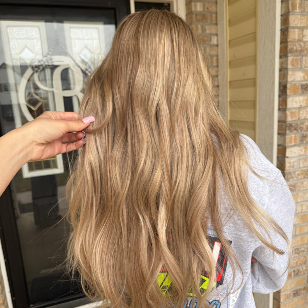 Full Foil (Vanessa B) at TheBlendedCollective in Greenwood, IN