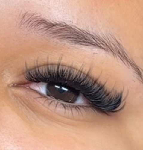 Wispy Hybrid Full Set
