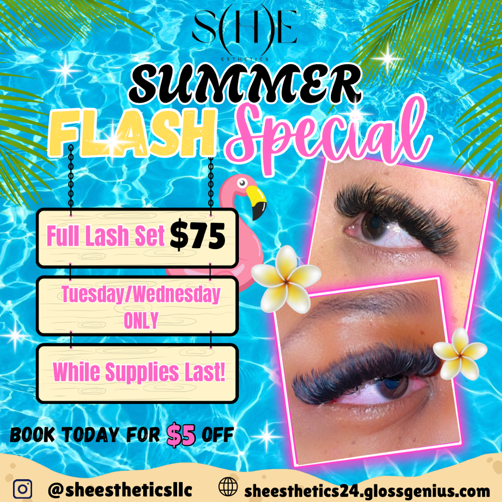 Flash Lash Special