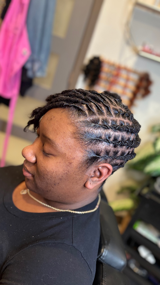 Lemonade Locs