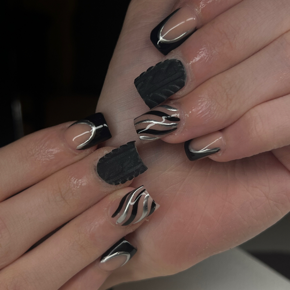 Tuxedo Tuesdays at SayitwithKolour in indianapolis, IN