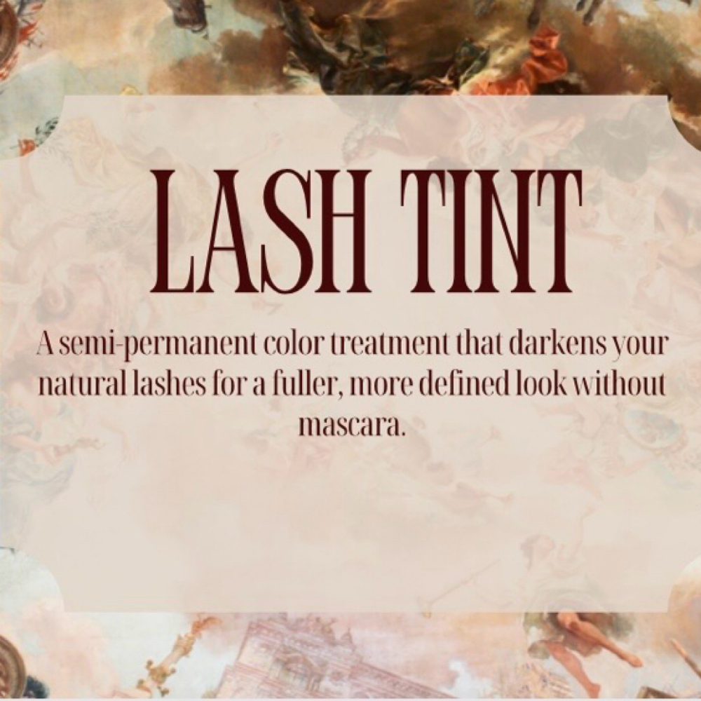 𝐋𝐚𝐬𝐡 𝐓𝐢𝐧𝐭 at Luminous Lash Studio in Lincoln, CA