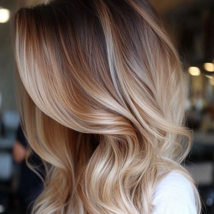 Shadow Root & Balayage/Ombre at Rustic Beauty in Perryville, MO