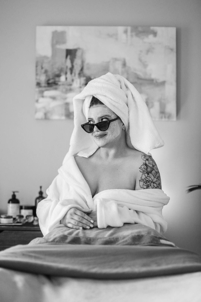 Glow Muse Model 📸 at Yelis Creates Beauty in Fresno, CA