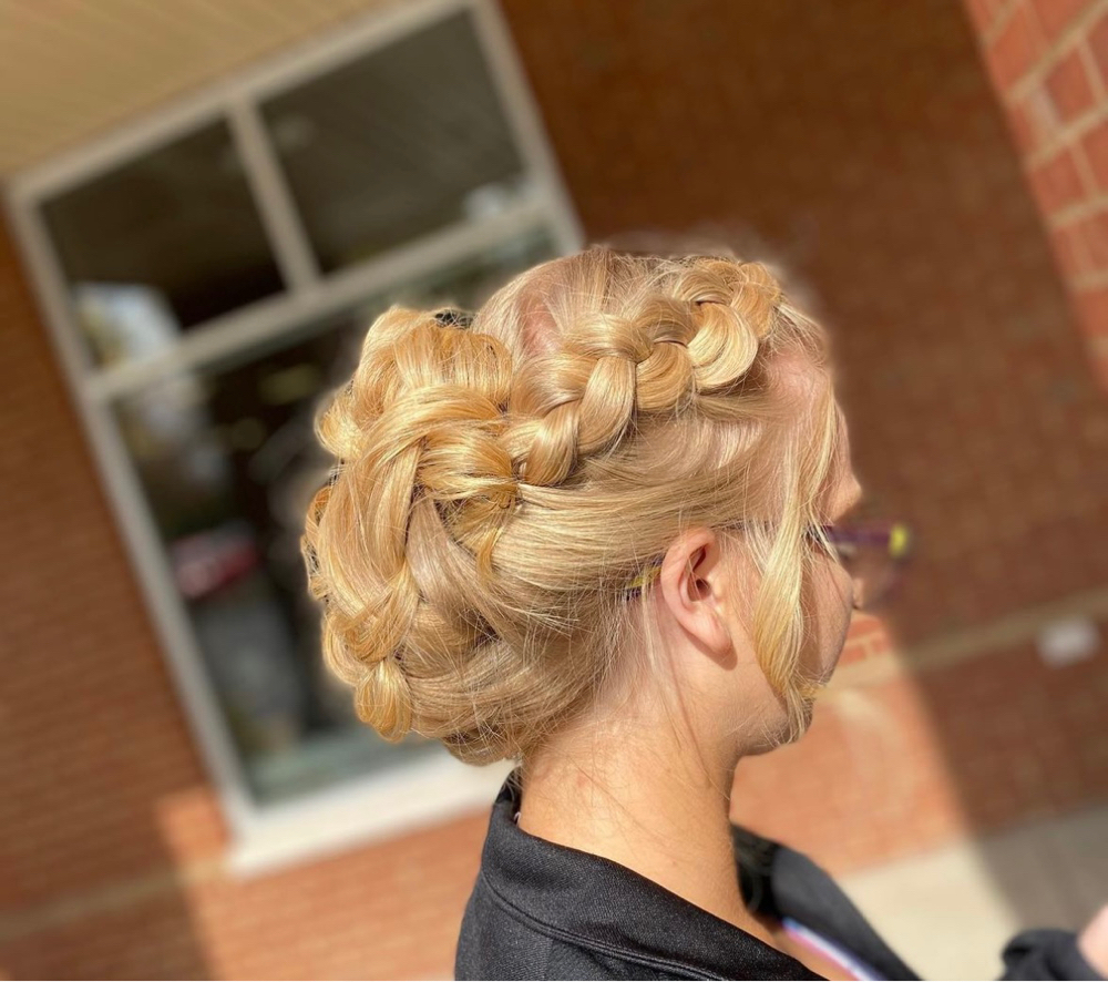 Updo Style