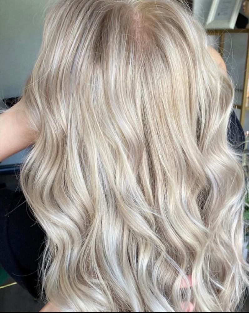 Full Head Dimensional Color