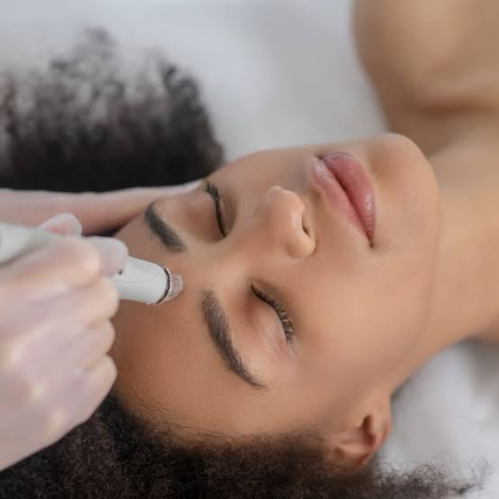 Signature HydroFacial at AesthetiX in Austin, TX