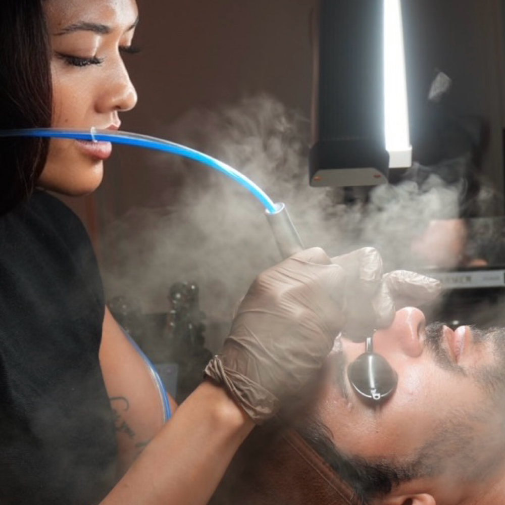 HydroFacial at AesthetiX in Austin, TX