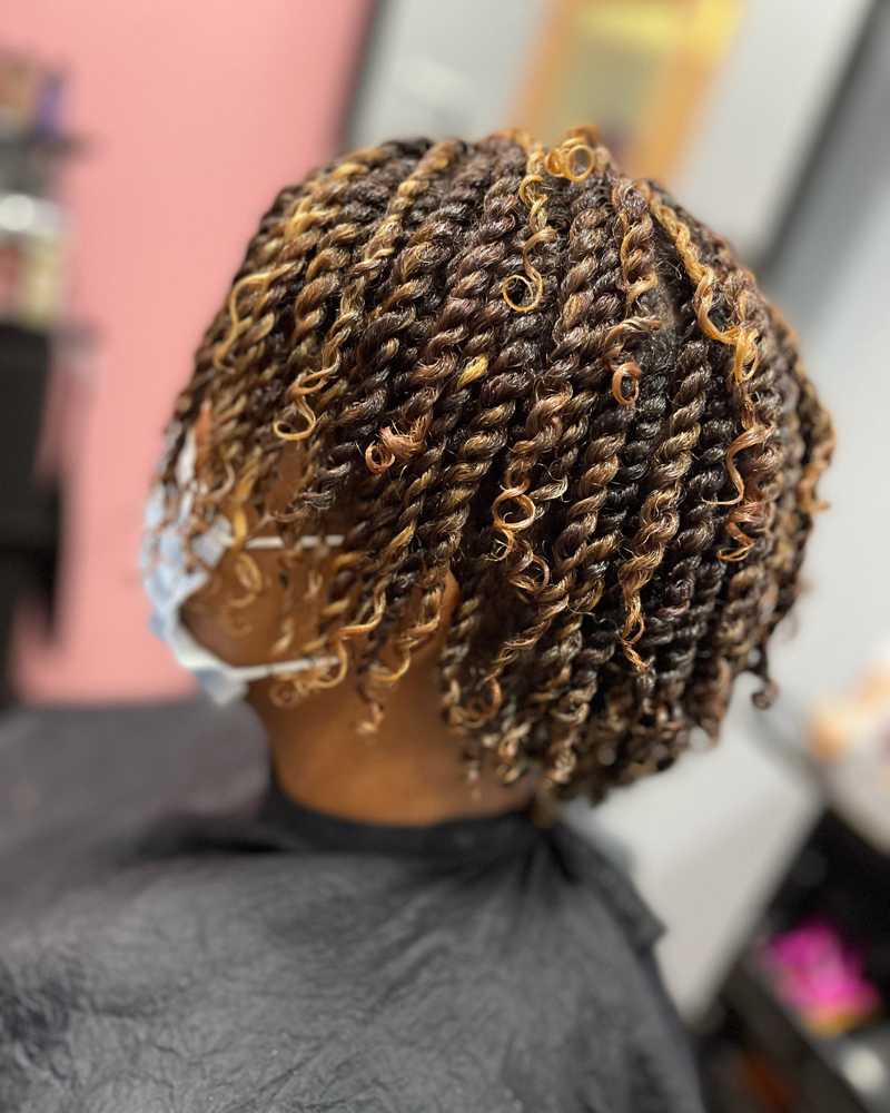 Twists/Coils