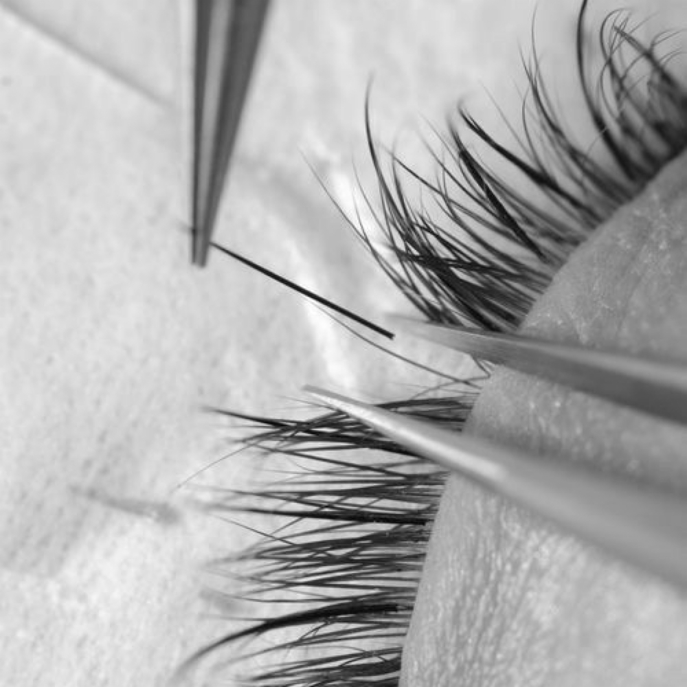 Lash Model at Lorena Esthetics in Harker Heights, TX