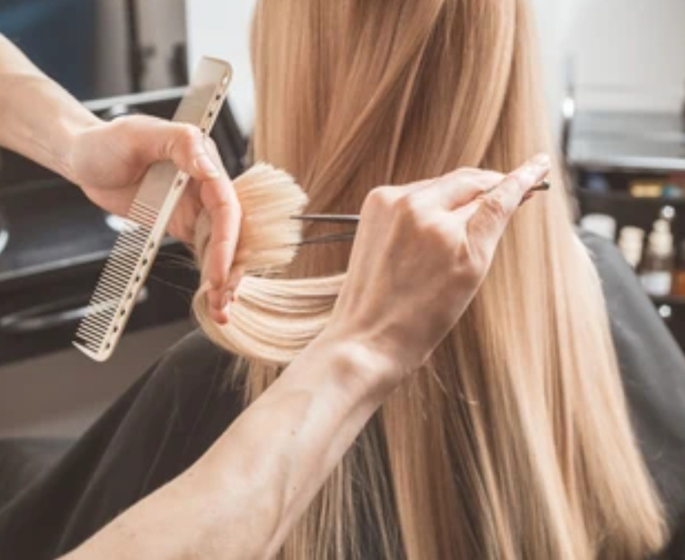 Hair Cut Package
