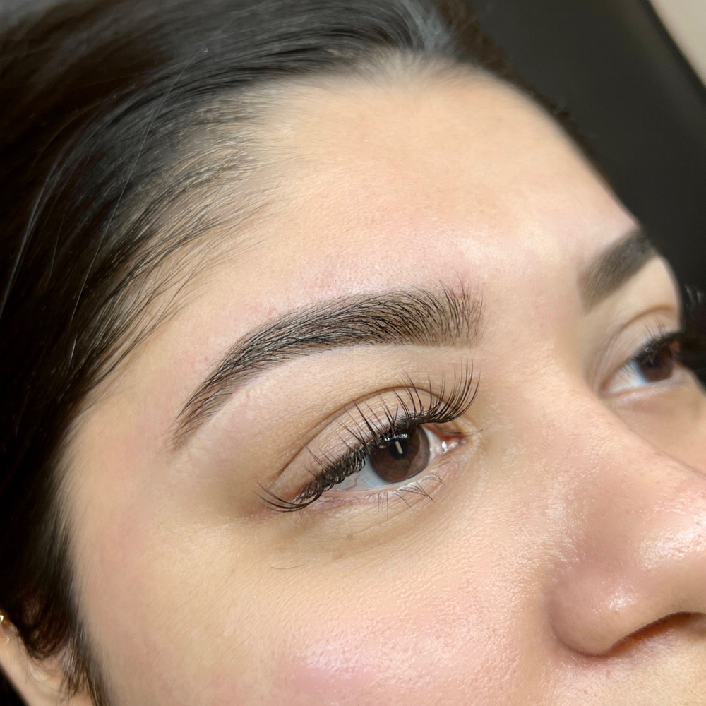 Brow Tint or Stain