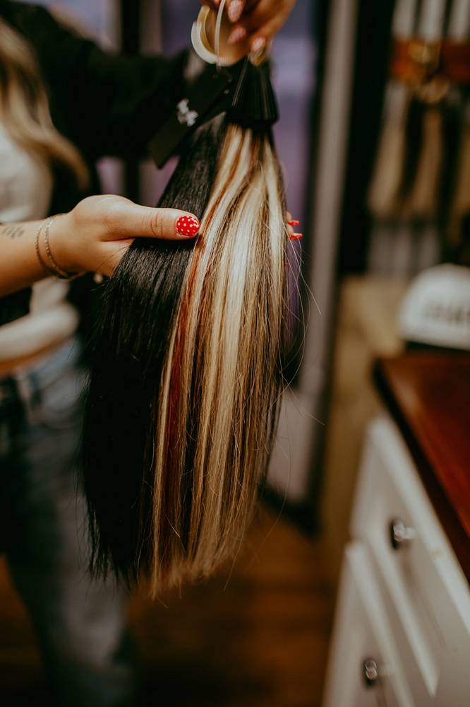 Extension Consultation at kenziebkbeauty in Muskogee, OK