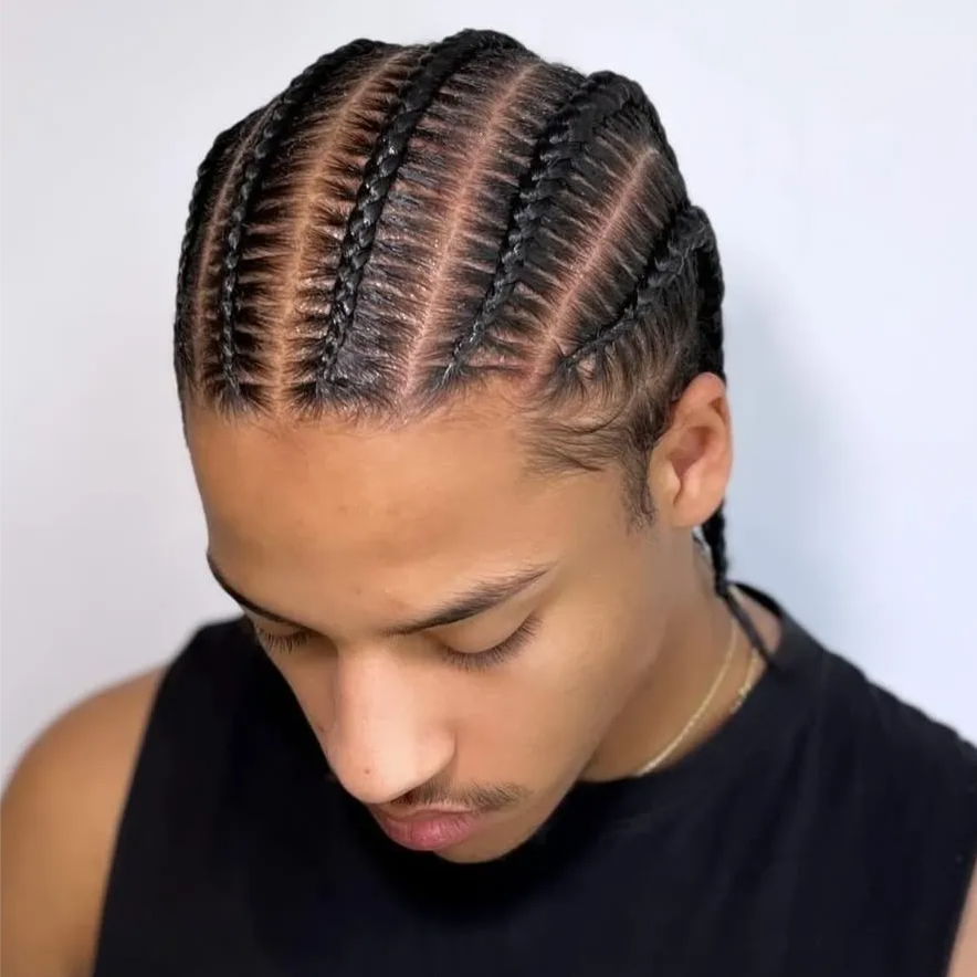 Men's Hair Styles at Beauty By Lucky in Alexandria, VA