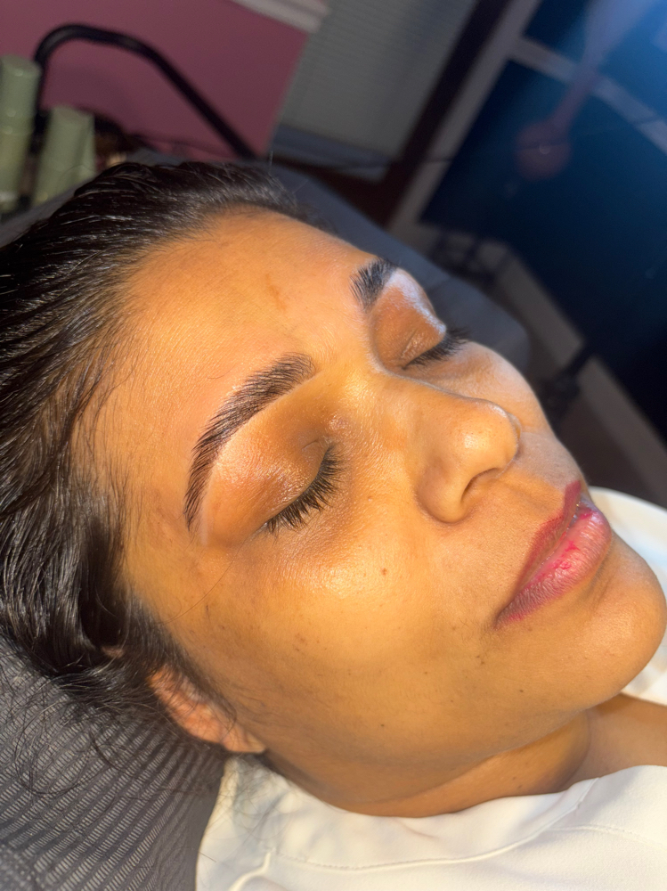 Eyebrow Tint, Wax & Lami