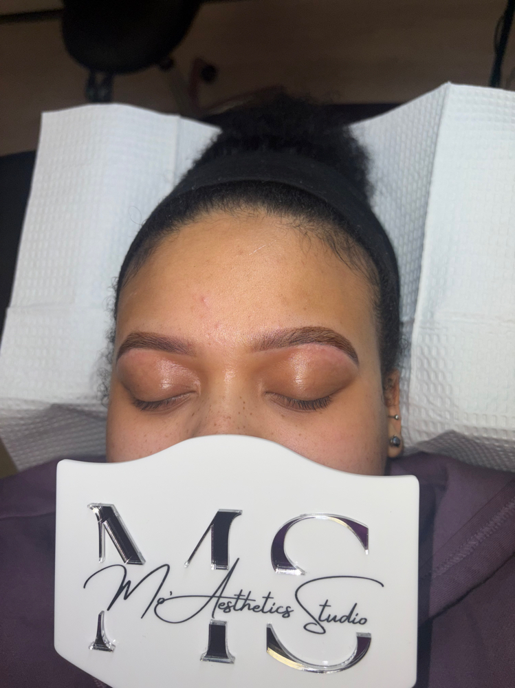 Eyebrow Tint, Wax & Lami
