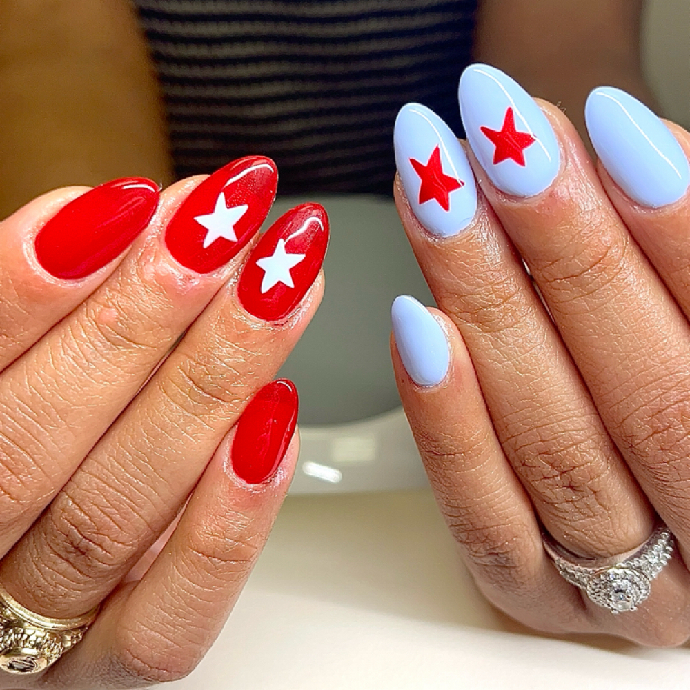 TIER 1 NAIL ART ADD ON at Nails by Leah Rick in Garland, TX