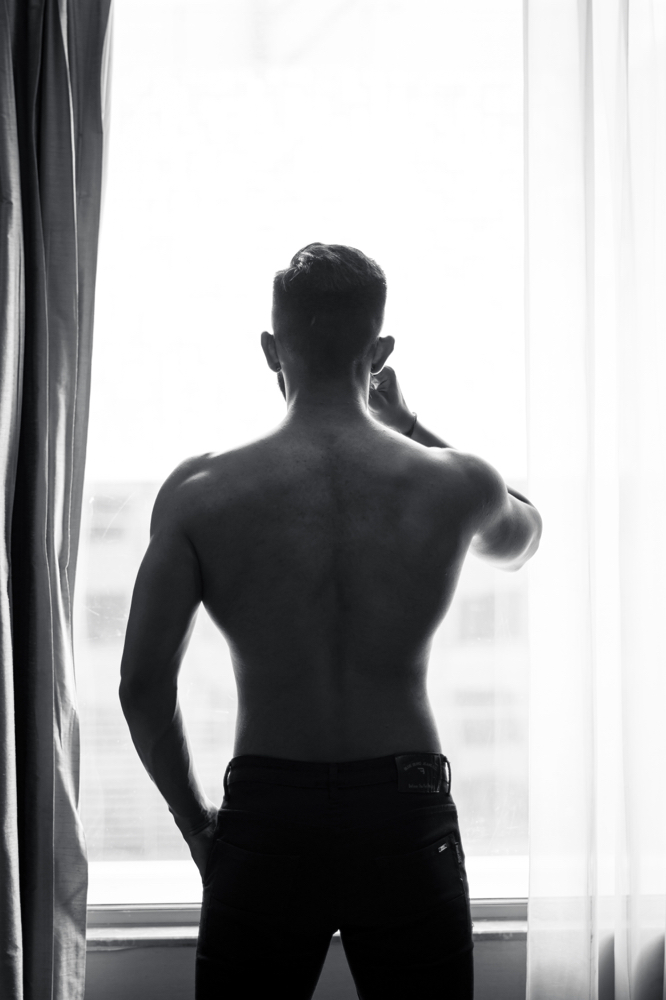 Back Wax (M) or (F)