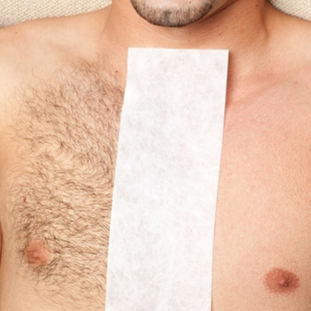 Chest Waxing at Lotus Tranquility Spa in San Antonio, TX