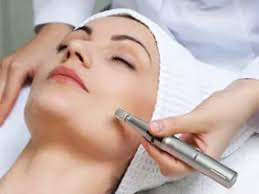 NanoChanneling Therapy Facial
