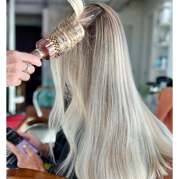 Blowout Styling