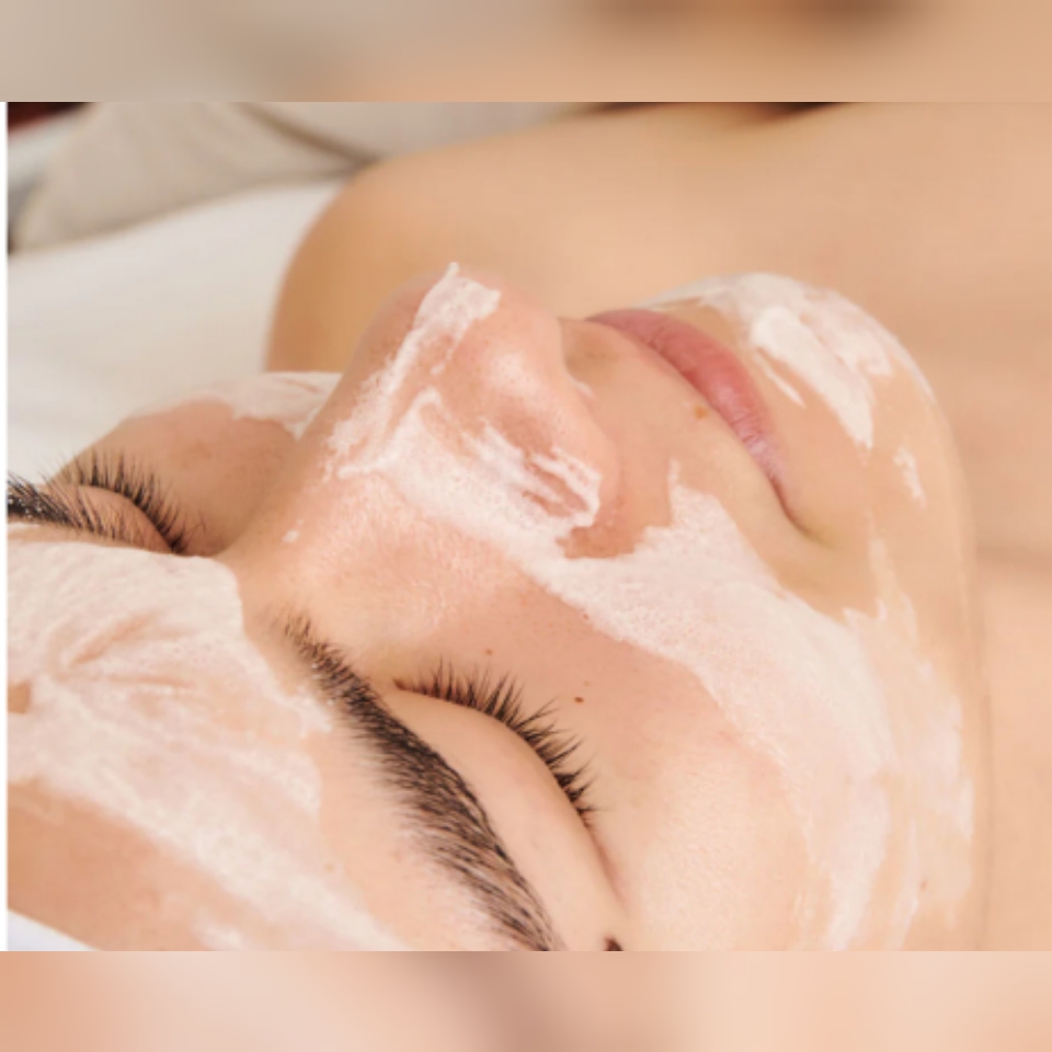 O² Korean Spicule Peel