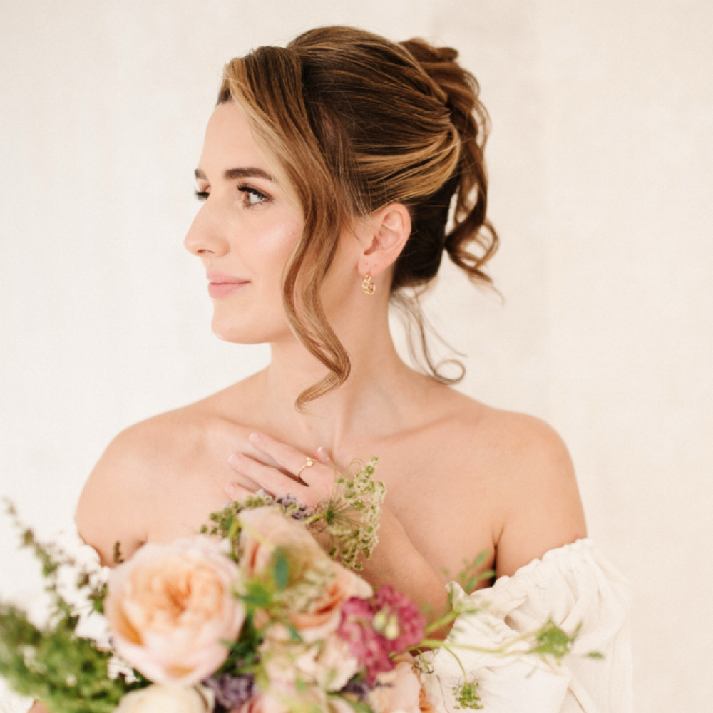Bridal preview at Artistry by Abria in Doylestown, PA