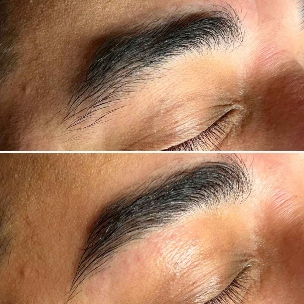 Brow Wax & Shaping