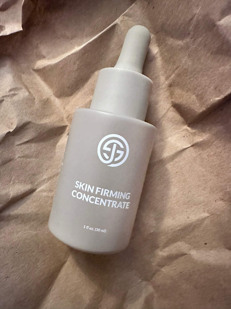 Skin Firming Additive For Spray Tan