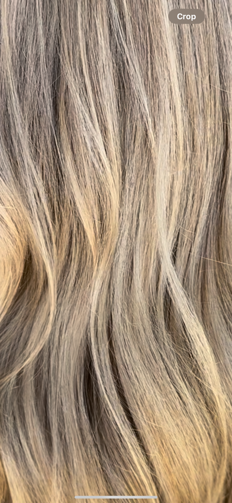 Wash & Blowdry