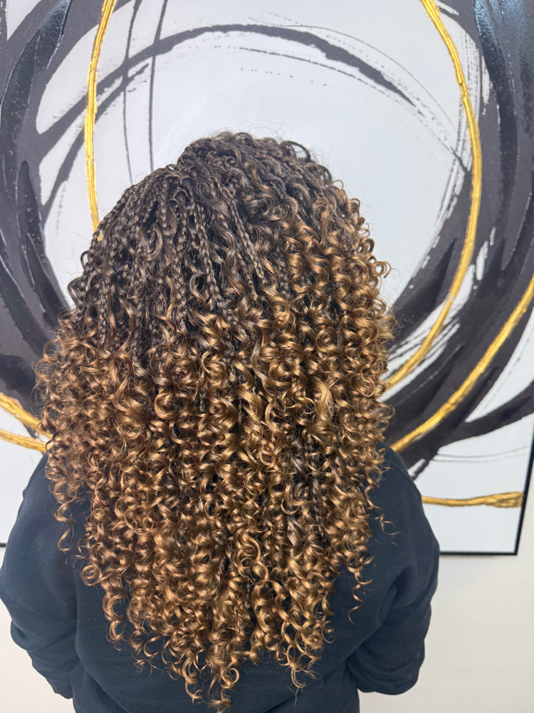 Crochet Braids