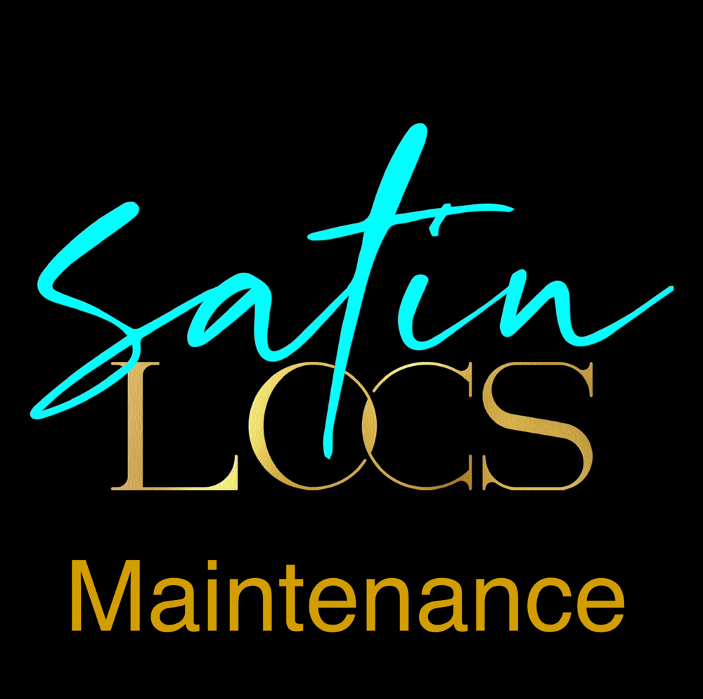 Loc Maintence/style at Satin Locs in Georgia, GA