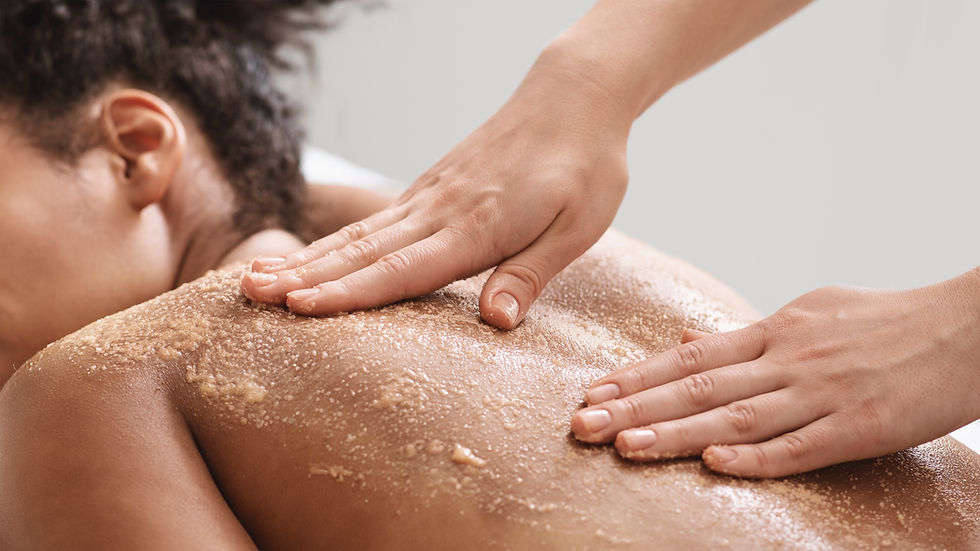 Back Facial