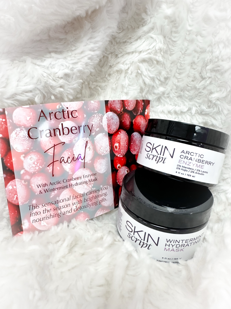 seasonal facial at makeup + aesthetics by jillian in Pikeville, TN