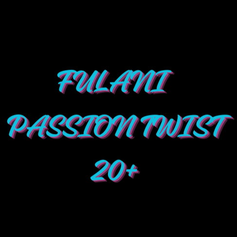 Fulani passion twist 20+ at Cabellosbeautiezllc in virginia beach, VA