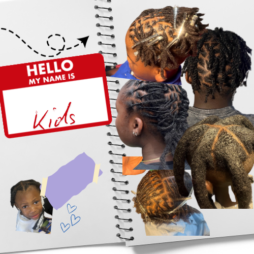 Kids Starter Locs at twist'd by tj in North Charleston, SC