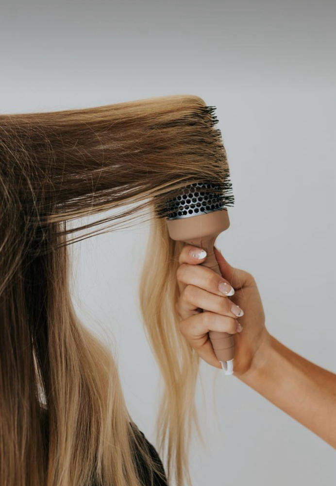 Partial Foil & Cut at Styled Eleven in Cary, NC