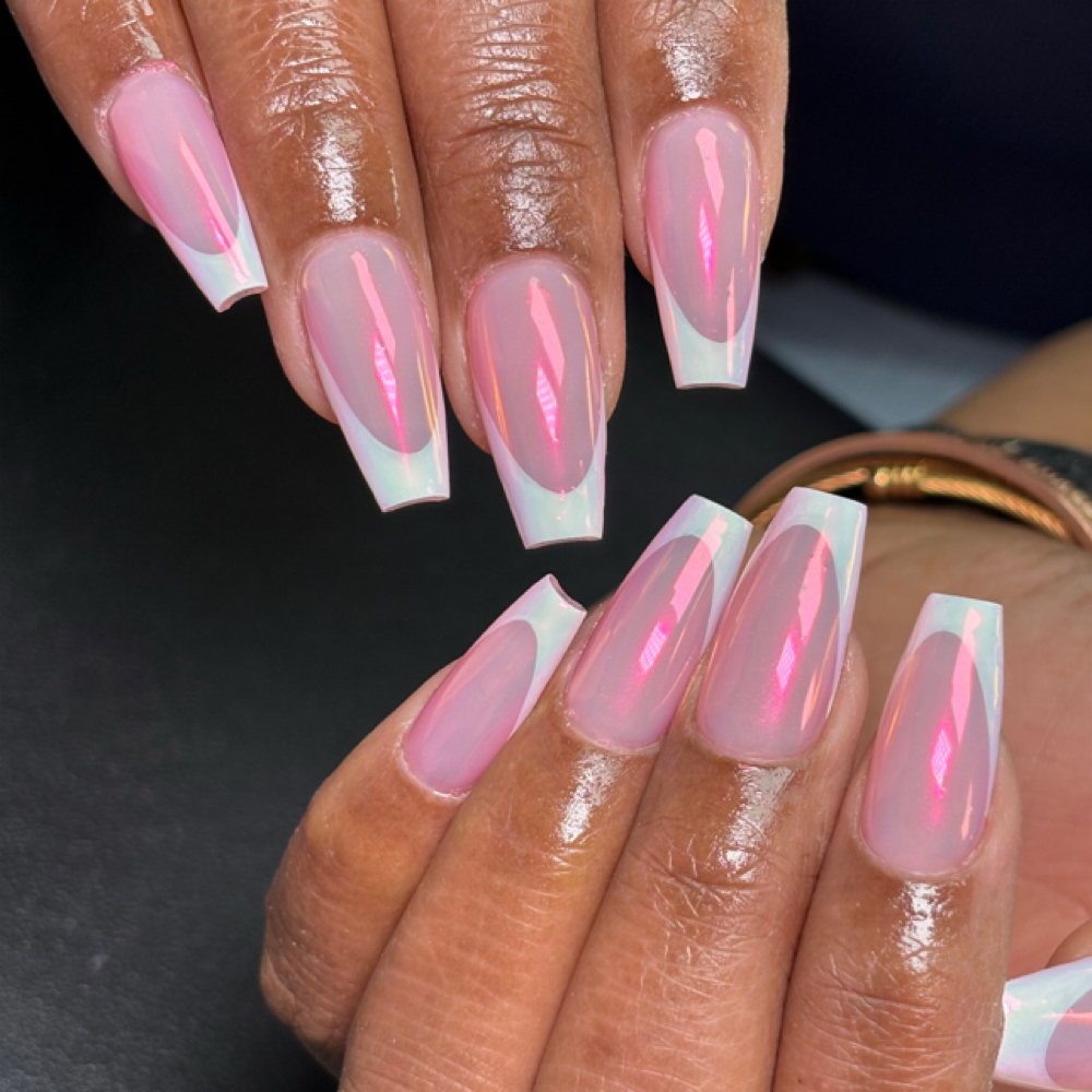 Acrylic Full Set Tier 1 at Divine Design Lux Nail Bar in Springfield, MO